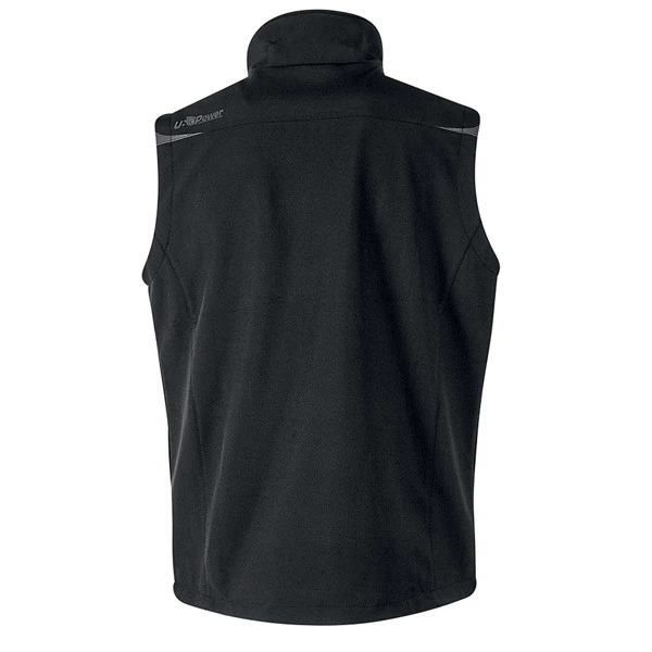 Gilet Brio - taglia XXL - PL - nero - U-Power