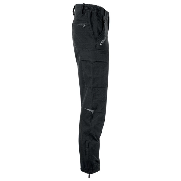 Pantaloni cargo invernali Trek - taglia L - nero - U-Power