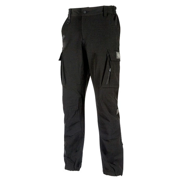 Pantaloni cargo invernali Trek - taglia XL - nero - U-Power