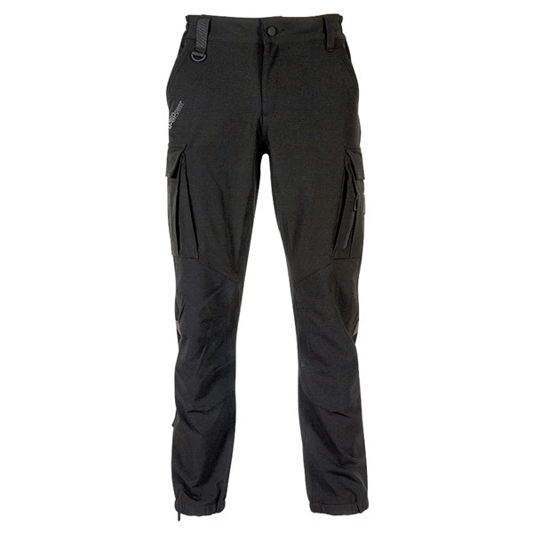 Pantaloni cargo invernali Trek - taglia XXL - nero - U-Power