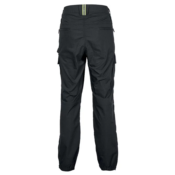 Pantaloni cargo Hike - taglia L - nero - U-Power