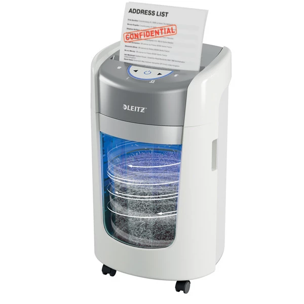 Distruggidocumenti Office 550 - a micro frammenti - Leitz