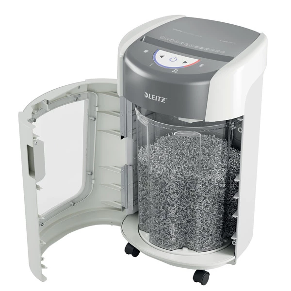 Distruggidocumenti Office 550 - a micro frammenti - Leitz