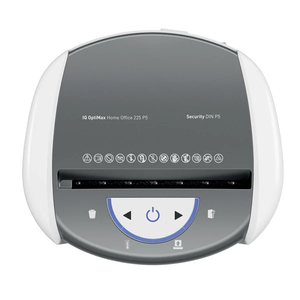 Distruggidocumenti Office 550 - a micro frammenti - Leitz