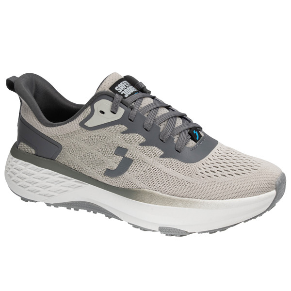 Calzatura bassa Atum OB - numero 40 - grigio chiaro - Safety Jogger