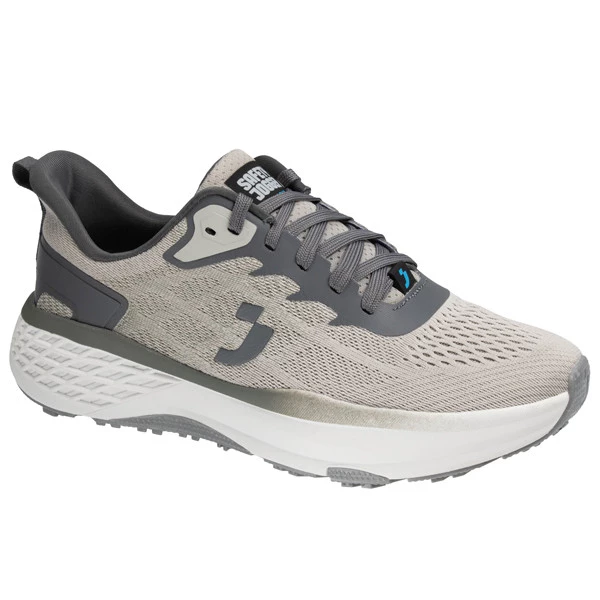 Calzatura bassa Atum OB - numero 44 - grigio chiaro - Safety Jogger