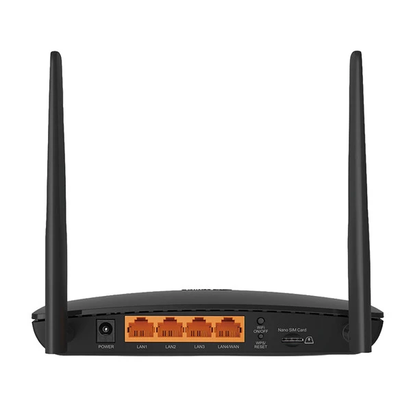 Router - 4G LTE fino a 150Mbps - Wi-Fi N 300Mbps - Tp-Link