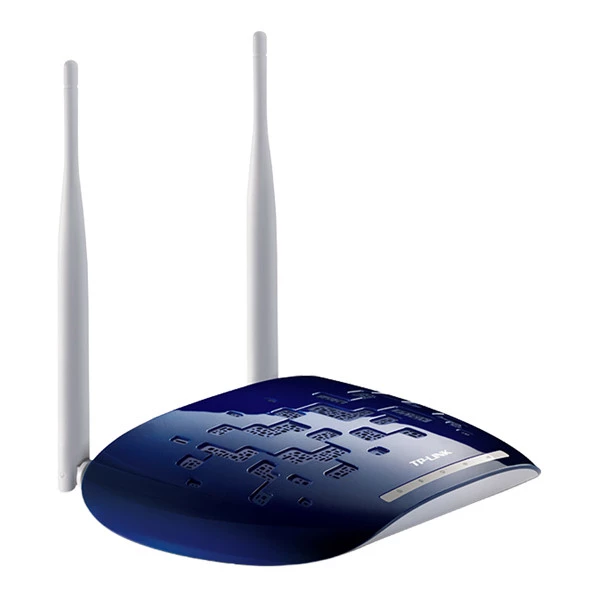 Range Extender - Wi-Fi N 300Mbps - Tp-Link
