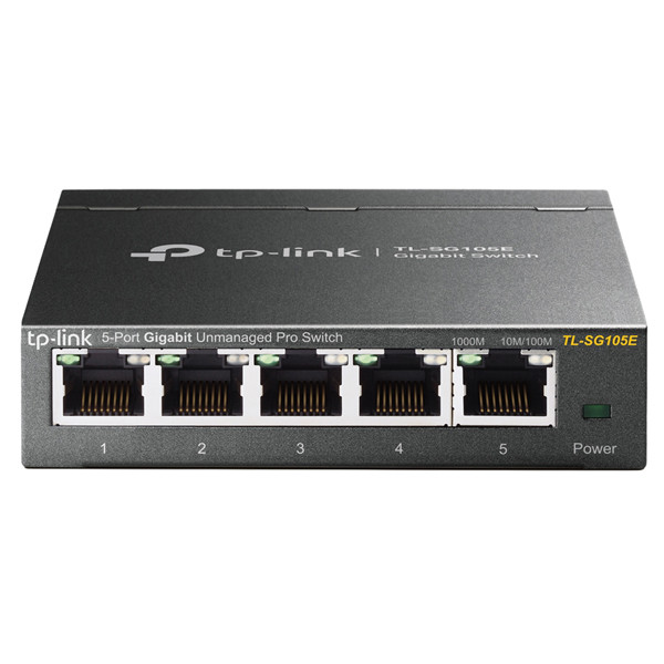 Switch 5 porte - 10/100/1000Mbps Desktop - Tp-Link