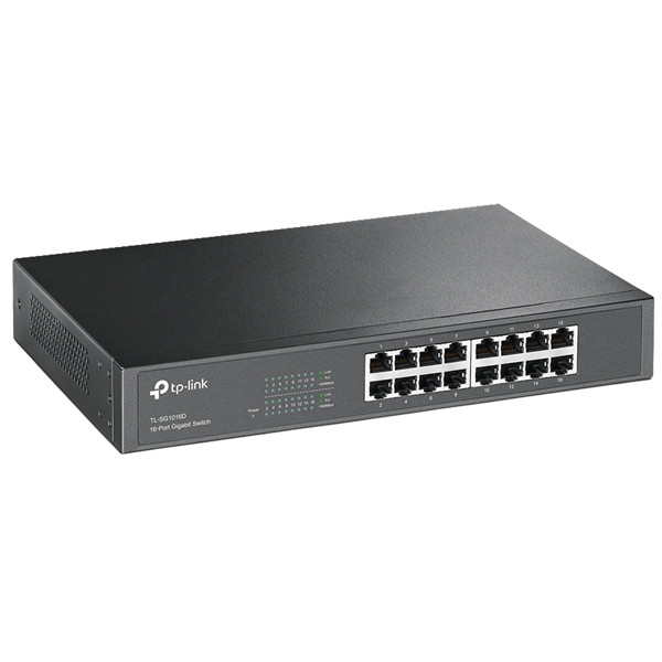 Switch - Desktop Gigabit 16 Porte - Tp-Link