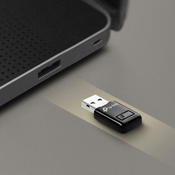 Mini Scheda - Wireless N300 USB - Tp-Link