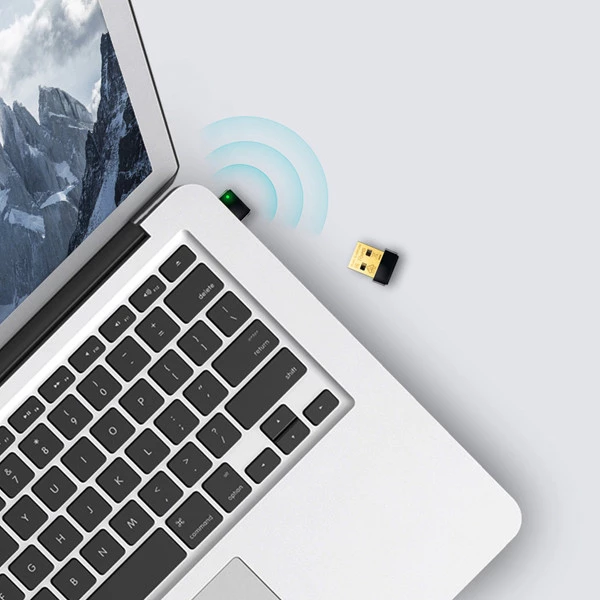 Nano Scheda - Wireless N150 USB - Tp-Link