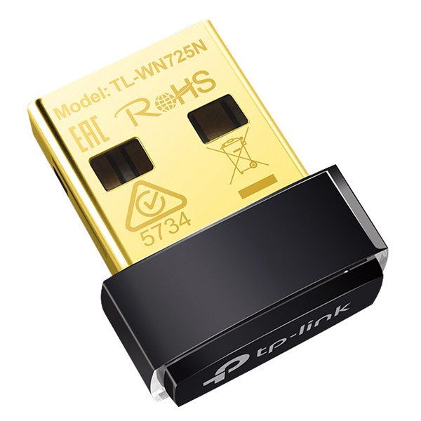 Nano Scheda - Wireless N150 USB - Tp-Link