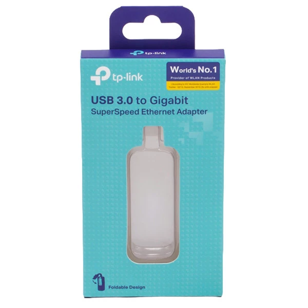Adattatore di rete - da USB 3.0 a Gigabit Ethernet - Tp-Link