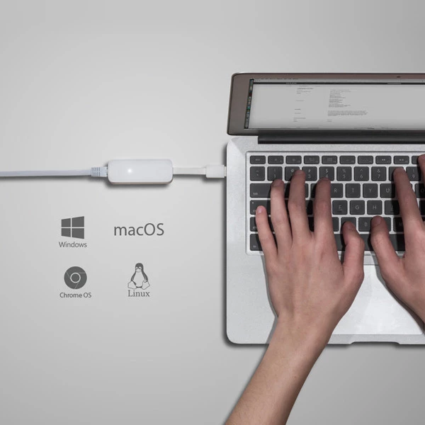 Adattatore di rete - da USB 3.0 a Gigabit Ethernet - Tp-Link