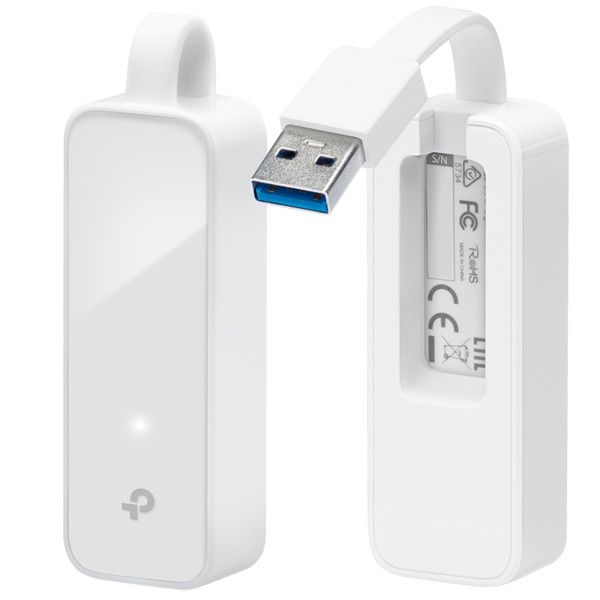 Adattatore di rete - da USB 3.0 a Gigabit Ethernet - Tp-Link