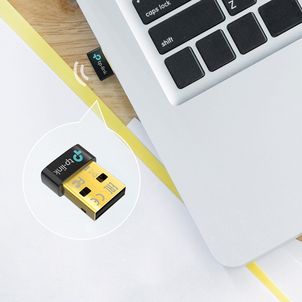 Nano adattatore - USB Bluetooth 5.0 -Tp-Link