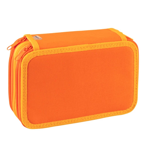 Astuccio 3 Zip Bicolors - 13 x 20 x7,5 cm - colori assortiti - Pelikan