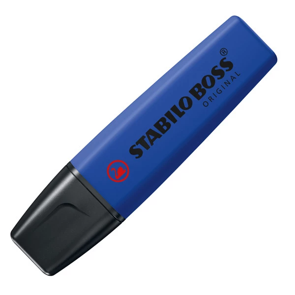 Evidenziatori Stabilo Boss Wildflowers - punta a scalpello - tratto 2 - 5 mm - colori assortiti - Stabilo - astuccio 4 pezzi