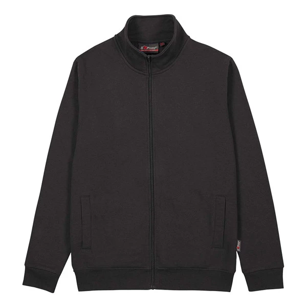 Felpa da lavoro Sotra - taglia XL - nero - U-Power