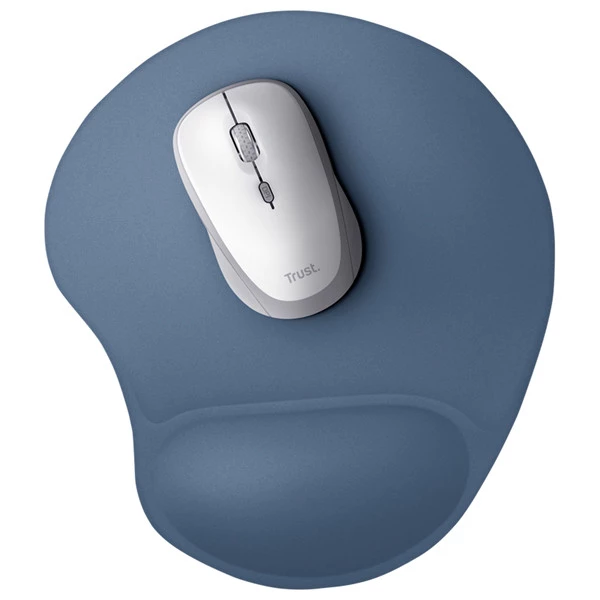 Tappetino mouse BigFoot - Blu - Trust