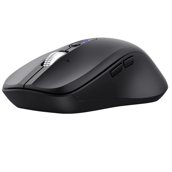 Mouse -  wireless - Ferro - Nero - Trust