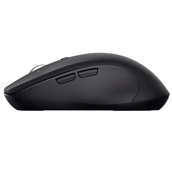Mouse - wireless - Ferro - Nero - Trust