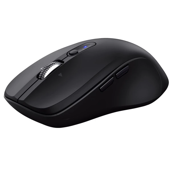Mouse - wireless - Ferro - Nero - Trust