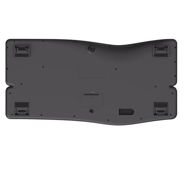 Tastiera - wireless - Nero - Trust