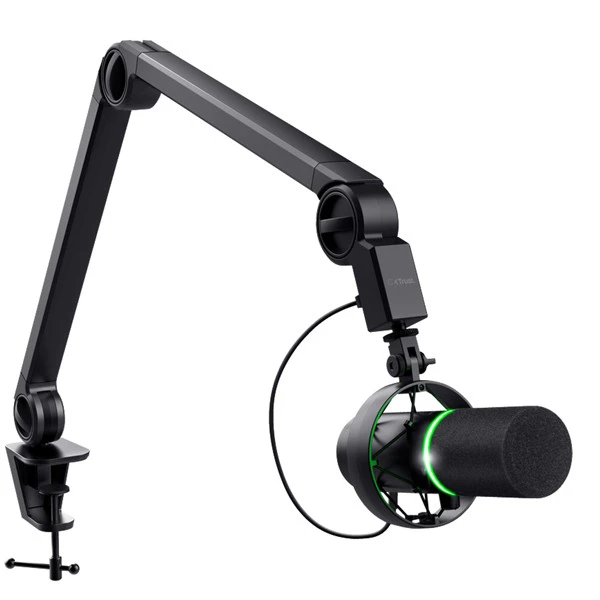 Microfono con braccio - Onyx - Trust