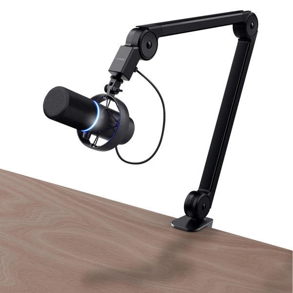 Microfono con braccio - Onyx - Trust