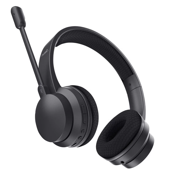 Cuffie - wireless ECO - Nero - Trust