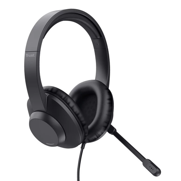 Cuffie - USB - AYDA MAX ECO - Trust