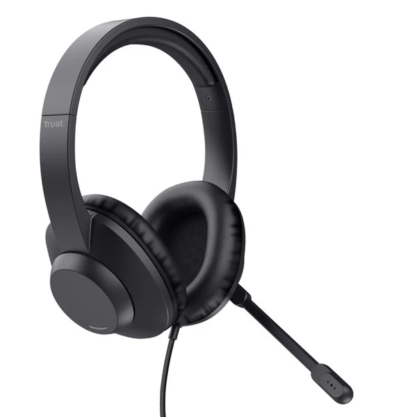 Cuffie - Jack 3,5mm - AYDA MAX ECO - Trust