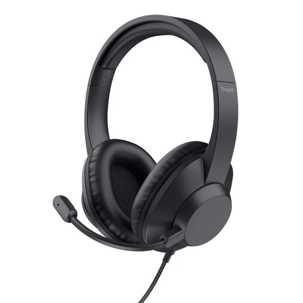 Cuffie - Jack 3,5mm - AYDA MAX ECO - Trust