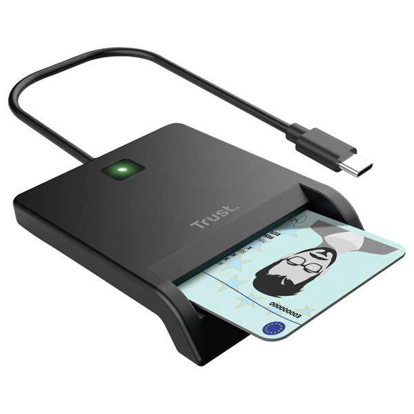 Lettore Smart Card Primo - Trust