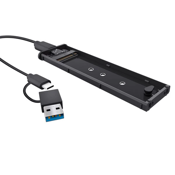 Custodia USB-C - per SSD M.2 - Trust