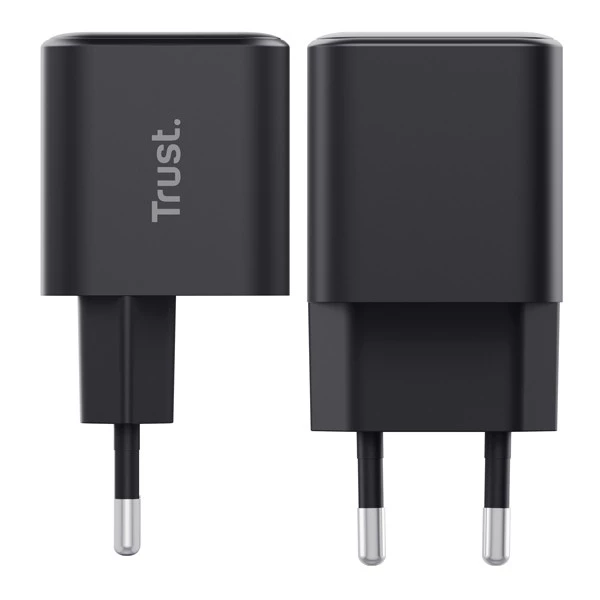 Caricabatterie - ultracompatto - 65W GaN USB-C - Maxo - Trust