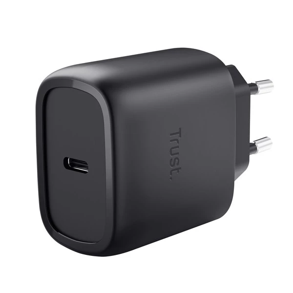 Caricatore - 45W GaN - USB-C - Nero - MAXO - Trust