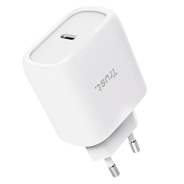 Caricatore - 45W - GaN per Apple USB-C - Bianco - MAXO - Trust