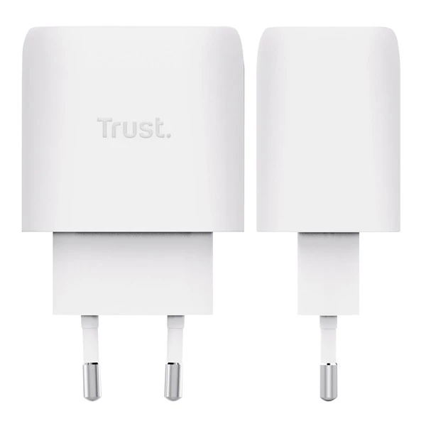 Caricatore - 45W - GaN per Apple USB-C - Bianco - MAXO - Trust