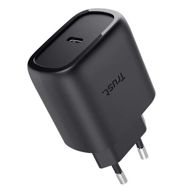 Caricatore - 45W - GaN per Samsung USB-C - Nero - MAXO - Trust