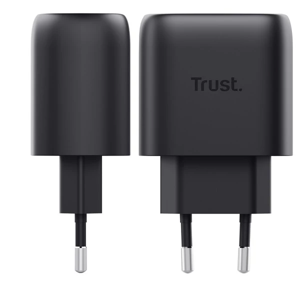 Caricatore - 45W - GaN per Samsung USB-C - Nero - MAXO - Trust