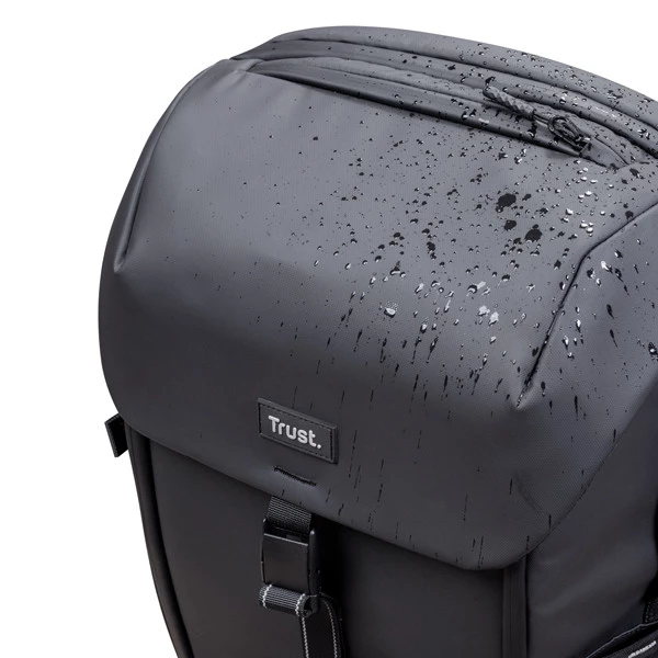 Zaino - per laptop - fino a 17"- Jersey -Trust