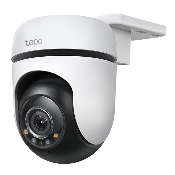 Telecamera Tapo TC41 - Wi-Fi 2K - uso in esterno a colori - Tp-Link