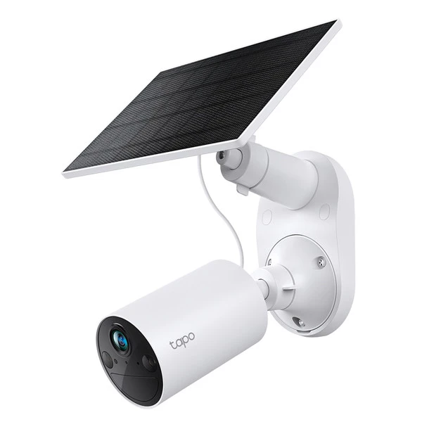 Telecamera TC82K - Wi-Fi 2K - con pannello ad energia solare - Tp-Link