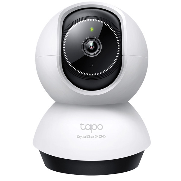 Telecamera Tapo TC72 - Wi-Fi 2K - uso in interno - Tp-Link