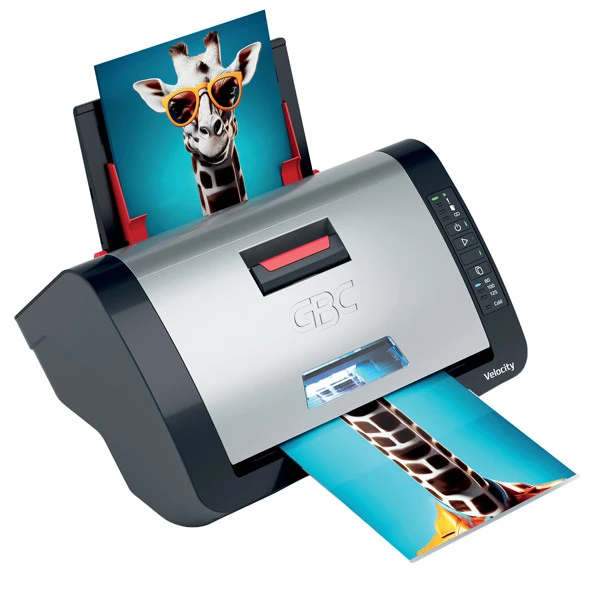 Plastificatrice Velocity - A4 - GBC