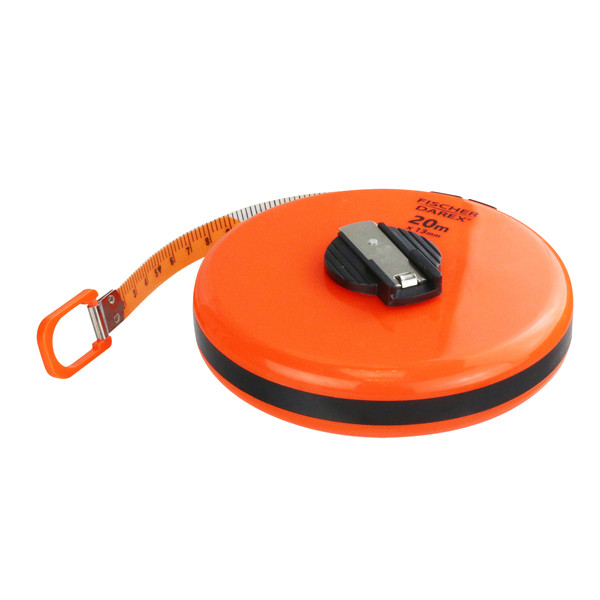 Bindella con rotella metrica - 20m - Fischer Darex