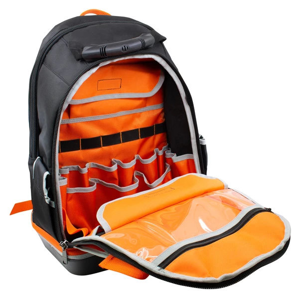 Zaino - per trasporto attrezzi - capacit&agrave; 20kg - Fischer Darex